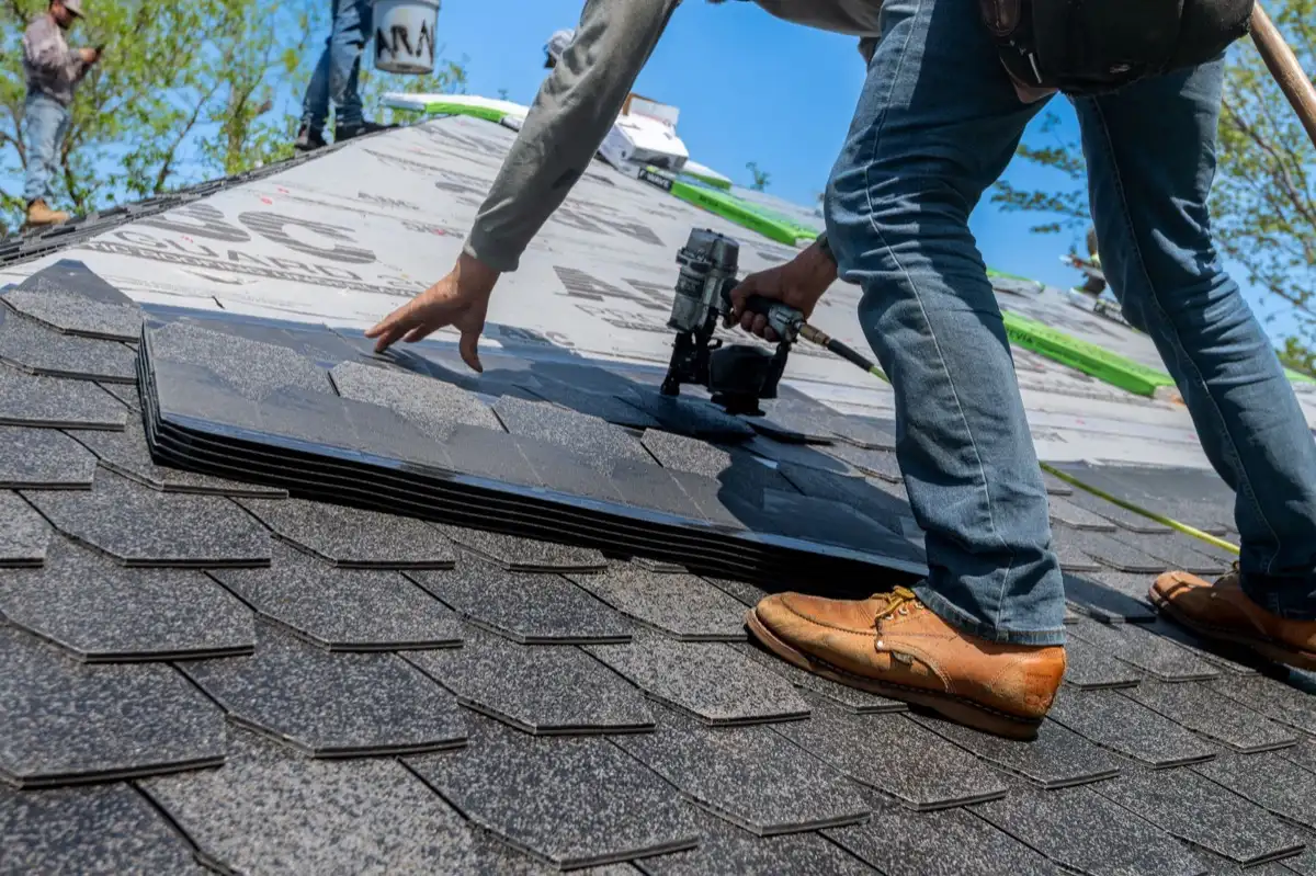 Roof Replacement in Allen, TX