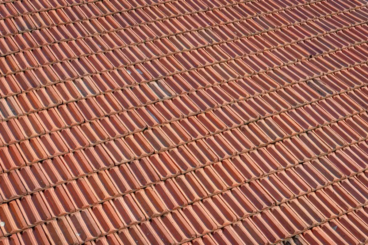 Newly finished roof on a home in Allen, TX — a capital improvement that adds to basis rather than a deduction
